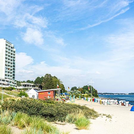 Ferienpark Sierksdorf App 439 - Strandlage Zewnętrze zdjęcie