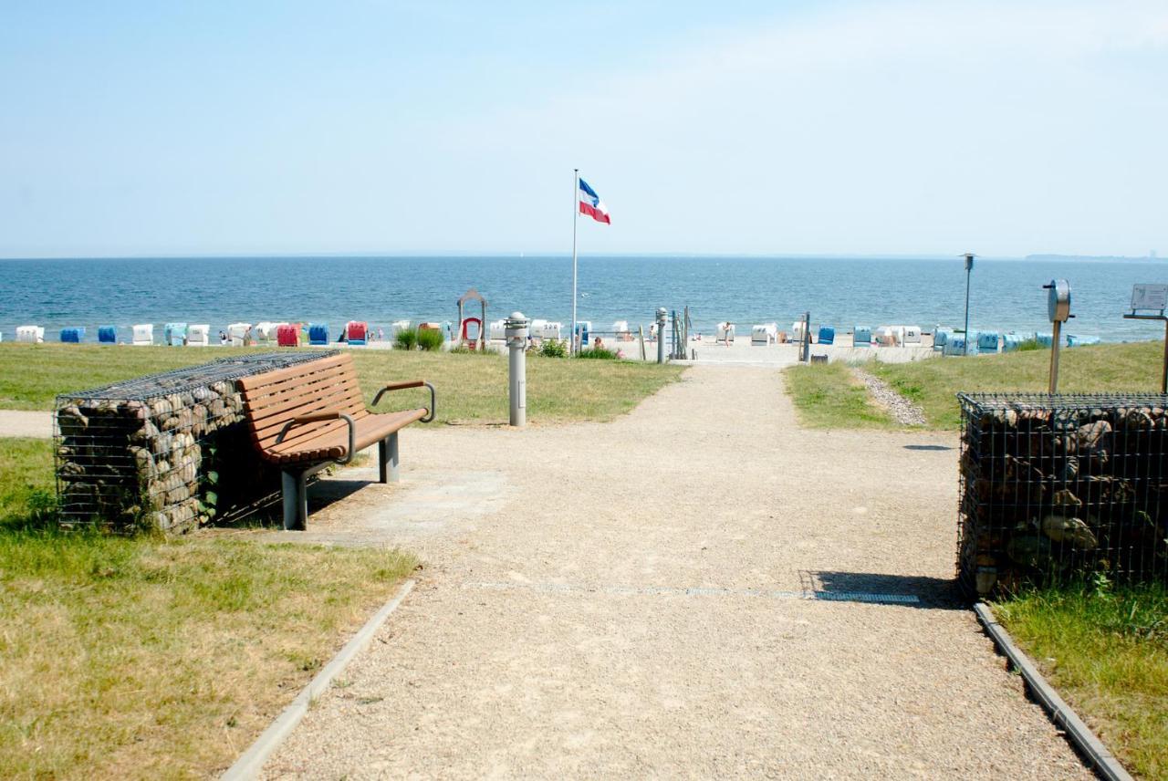 Ferienpark Sierksdorf App 439 - Strandlage Zewnętrze zdjęcie